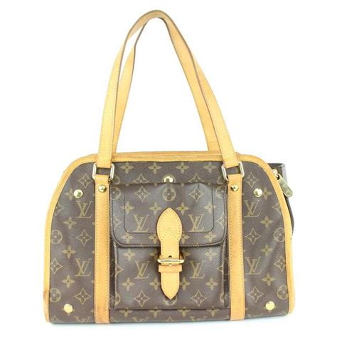 louis vuitton baxter bag pm gm pet carrier|LOUIS VUITTON Monogram Baxter GM Dog Pet Carrier.